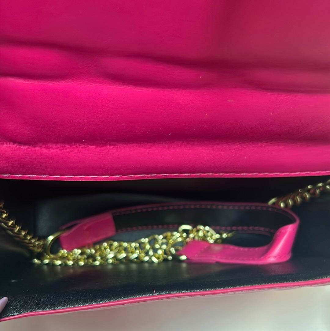 Bolsa nueva rosa