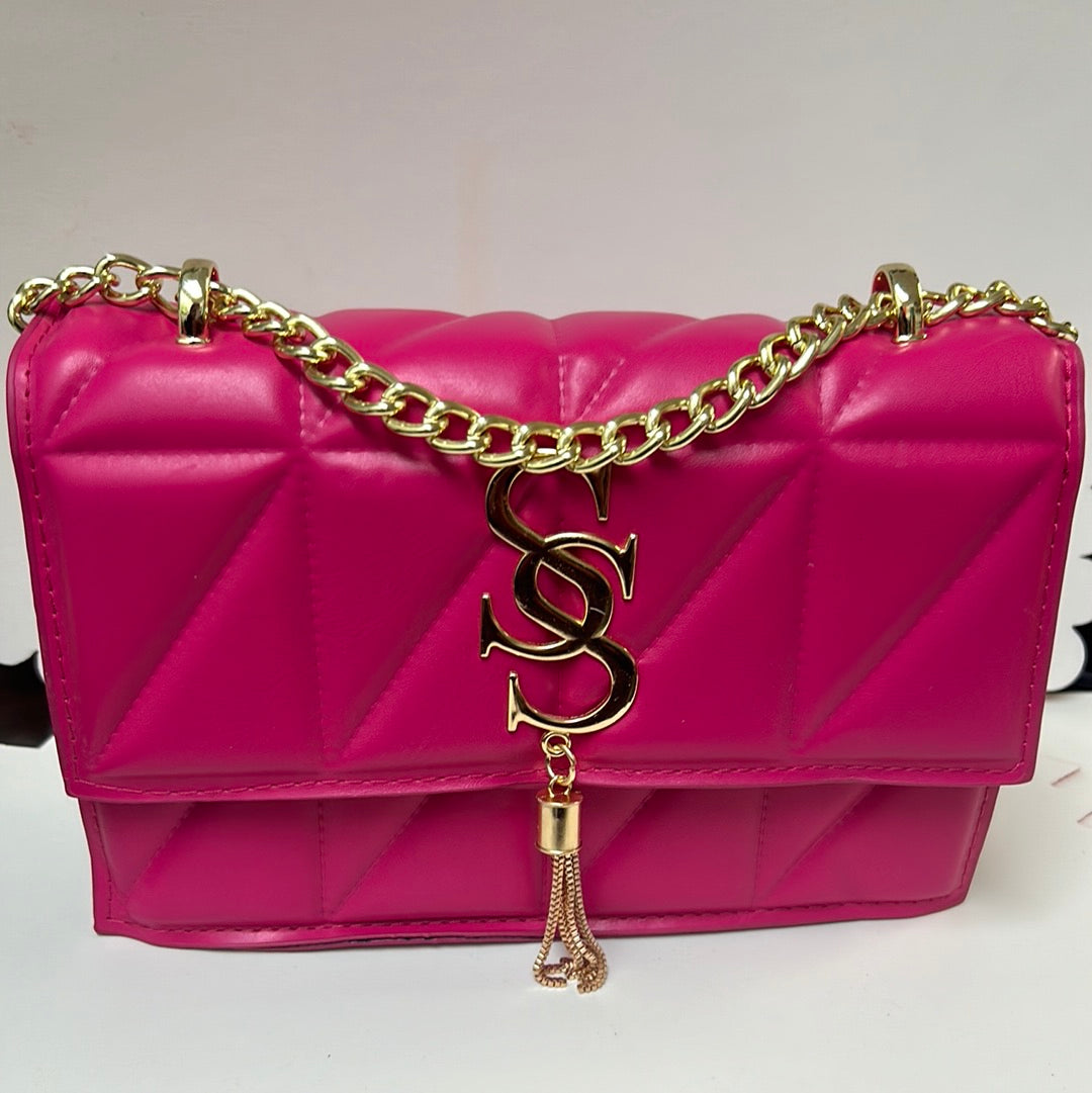 Bolsa nueva rosa