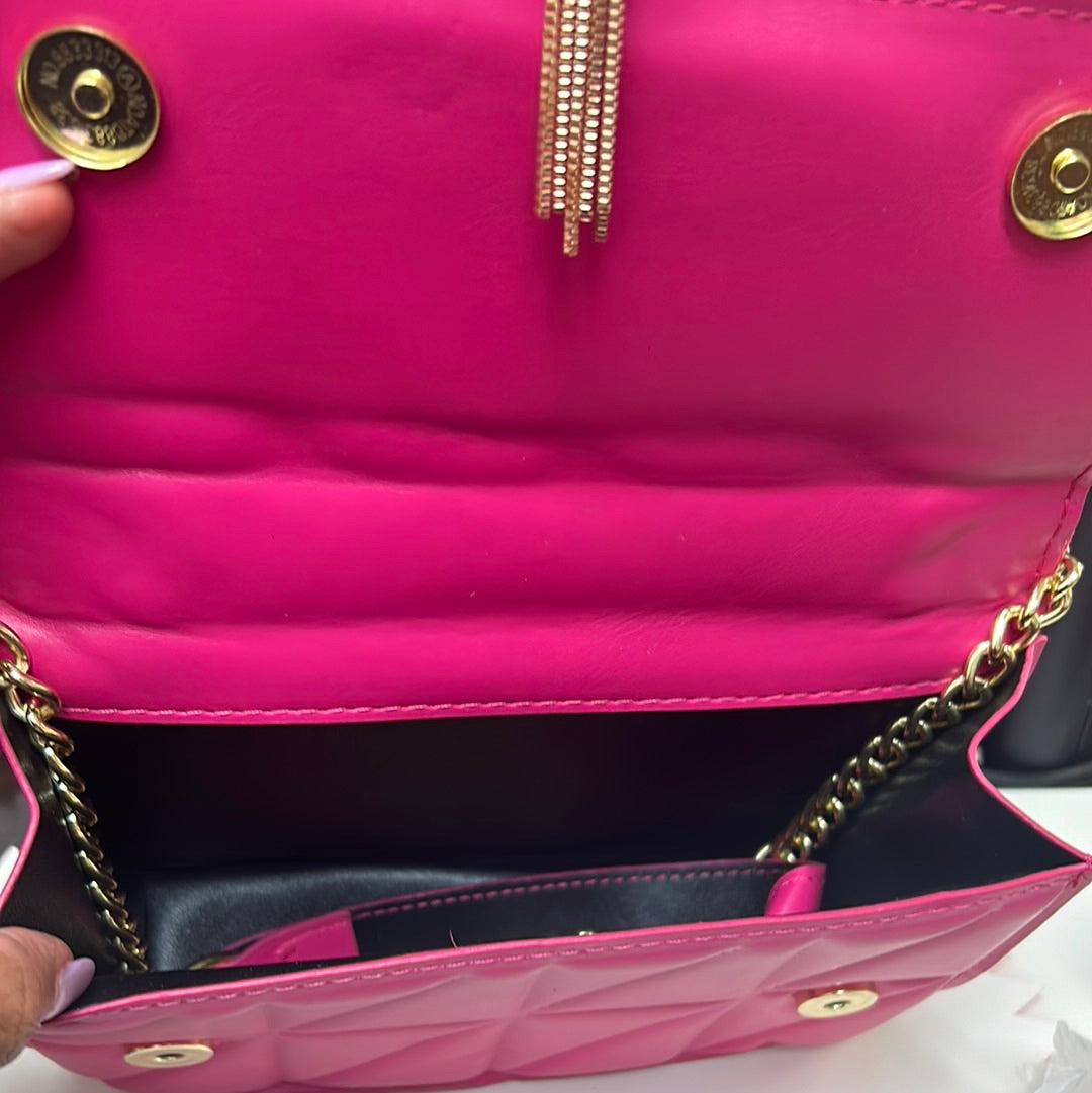 Bolsa nueva rosa